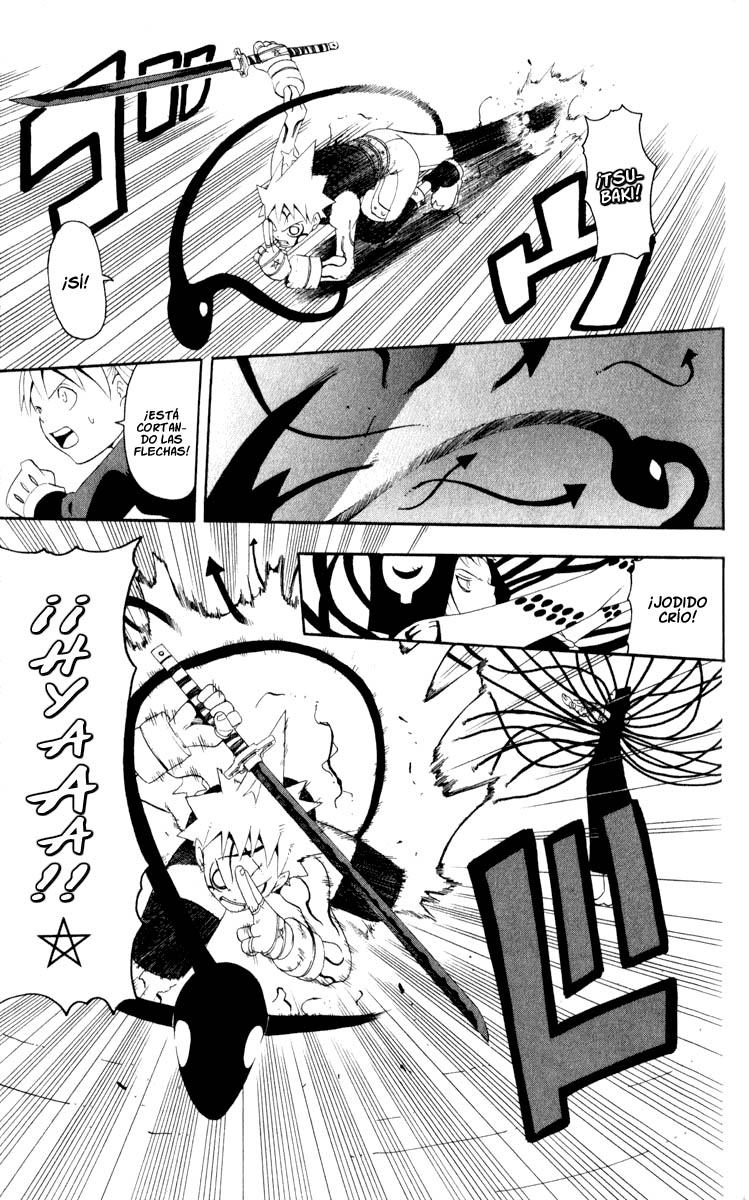 Read Soul Eater ES Manga Online
