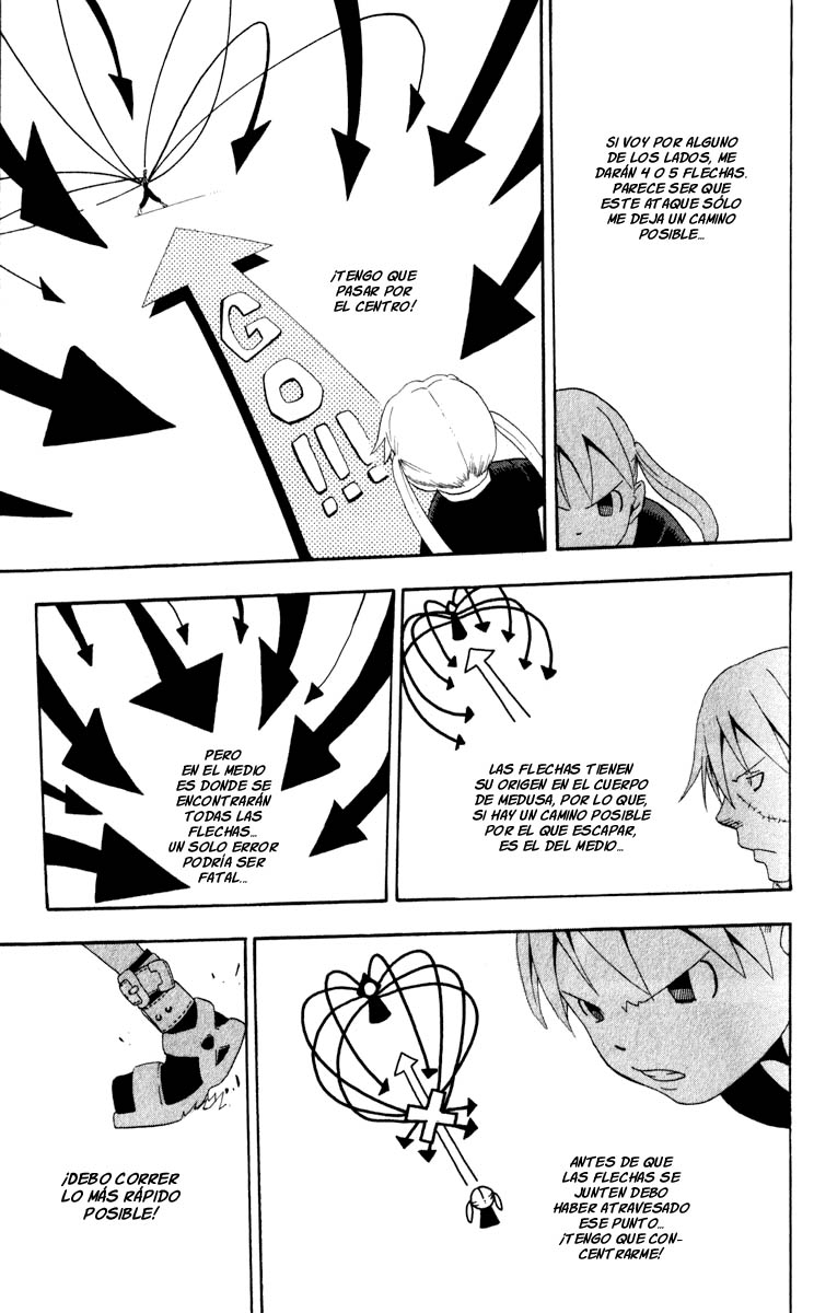 Read Soul Eater ES Manga Online