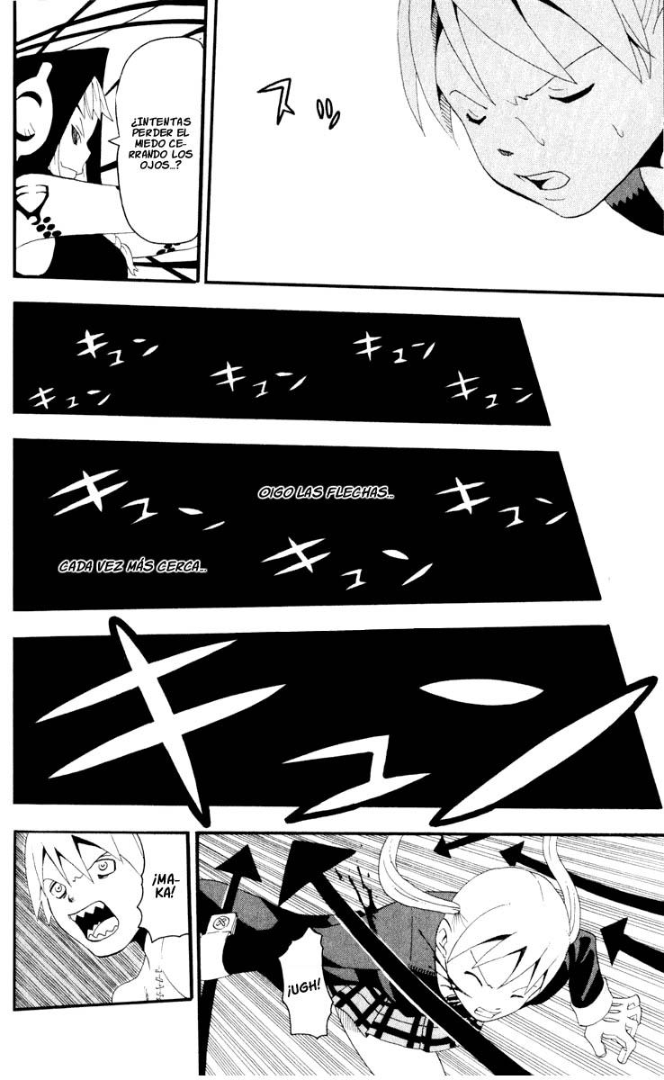 Read Soul Eater ES Manga Online