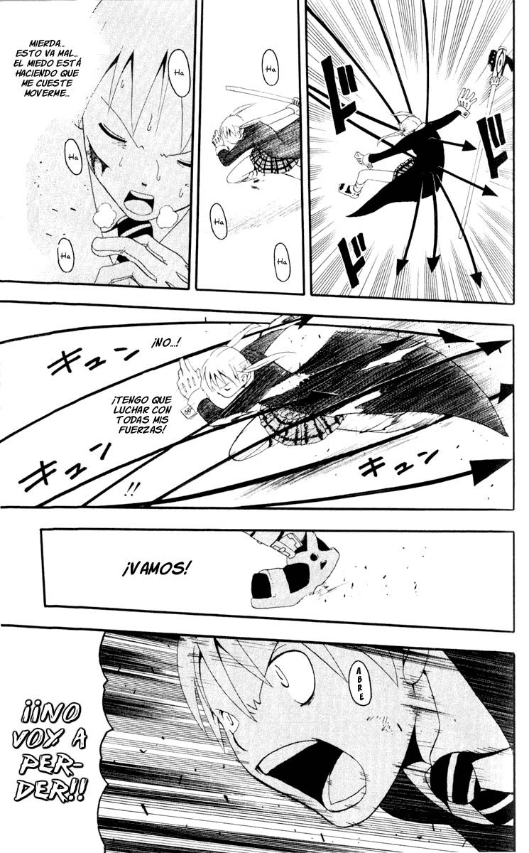 Read Soul Eater ES Manga Online