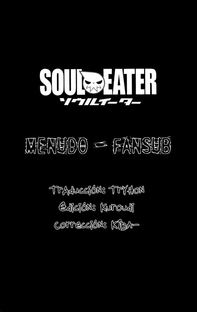 Read Soul Eater ES Manga Online
