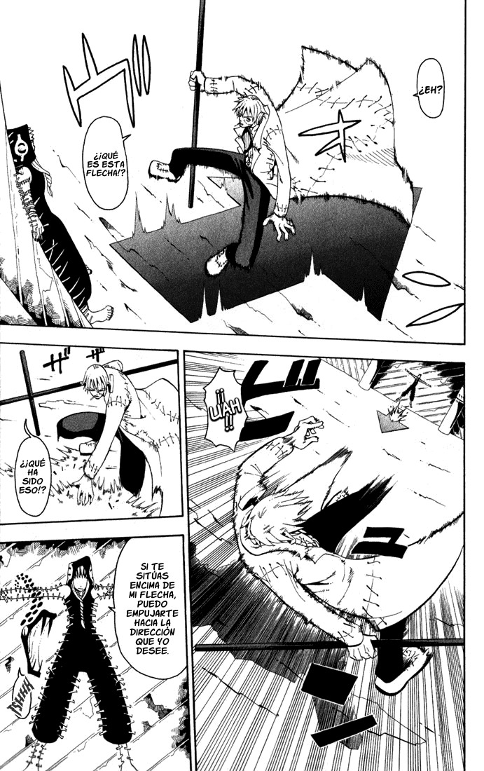 Read Soul Eater ES Manga Online