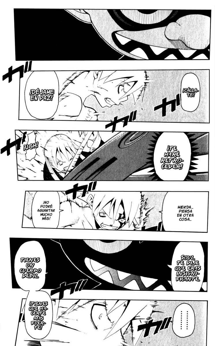 Read Soul Eater ES Manga Online