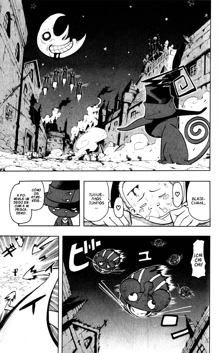Read Soul Eater ES Manga Online