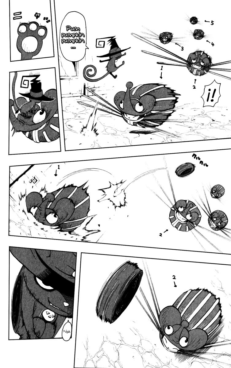 Read Soul Eater ES Manga Online