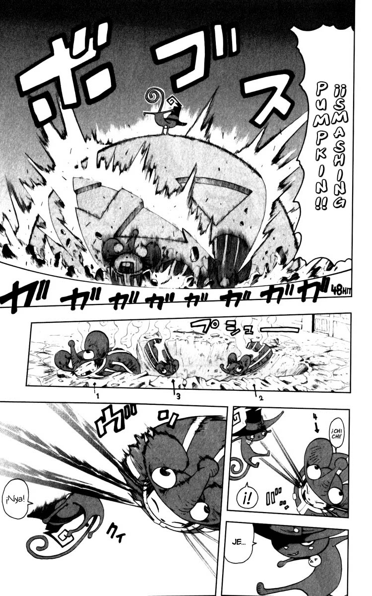Read Soul Eater ES Manga Online