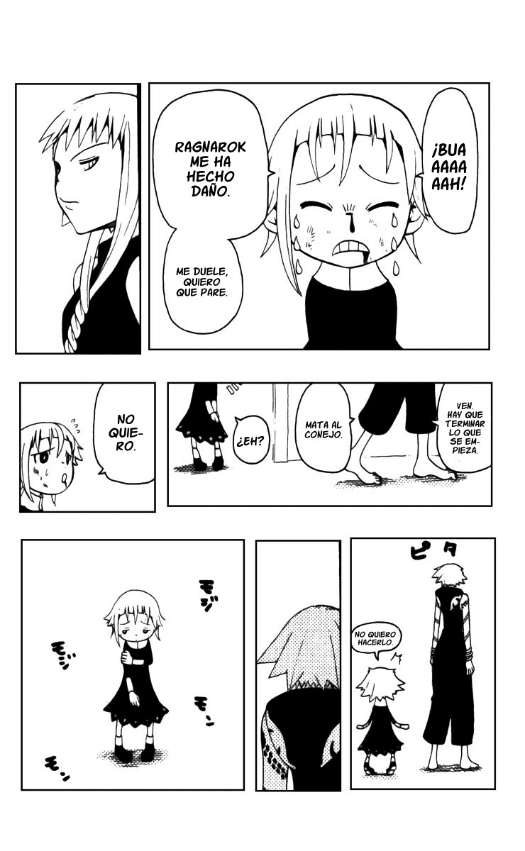 Read Soul Eater ES Manga Online