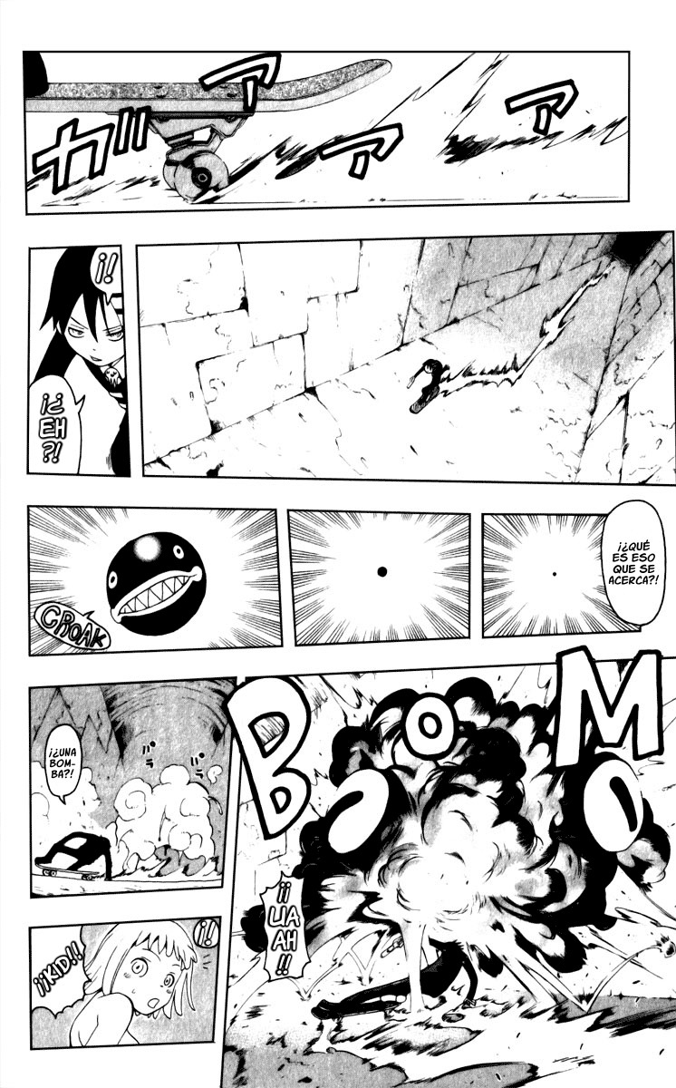Read Soul Eater ES Manga Online