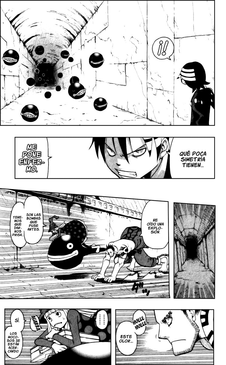 Read Soul Eater ES Manga Online
