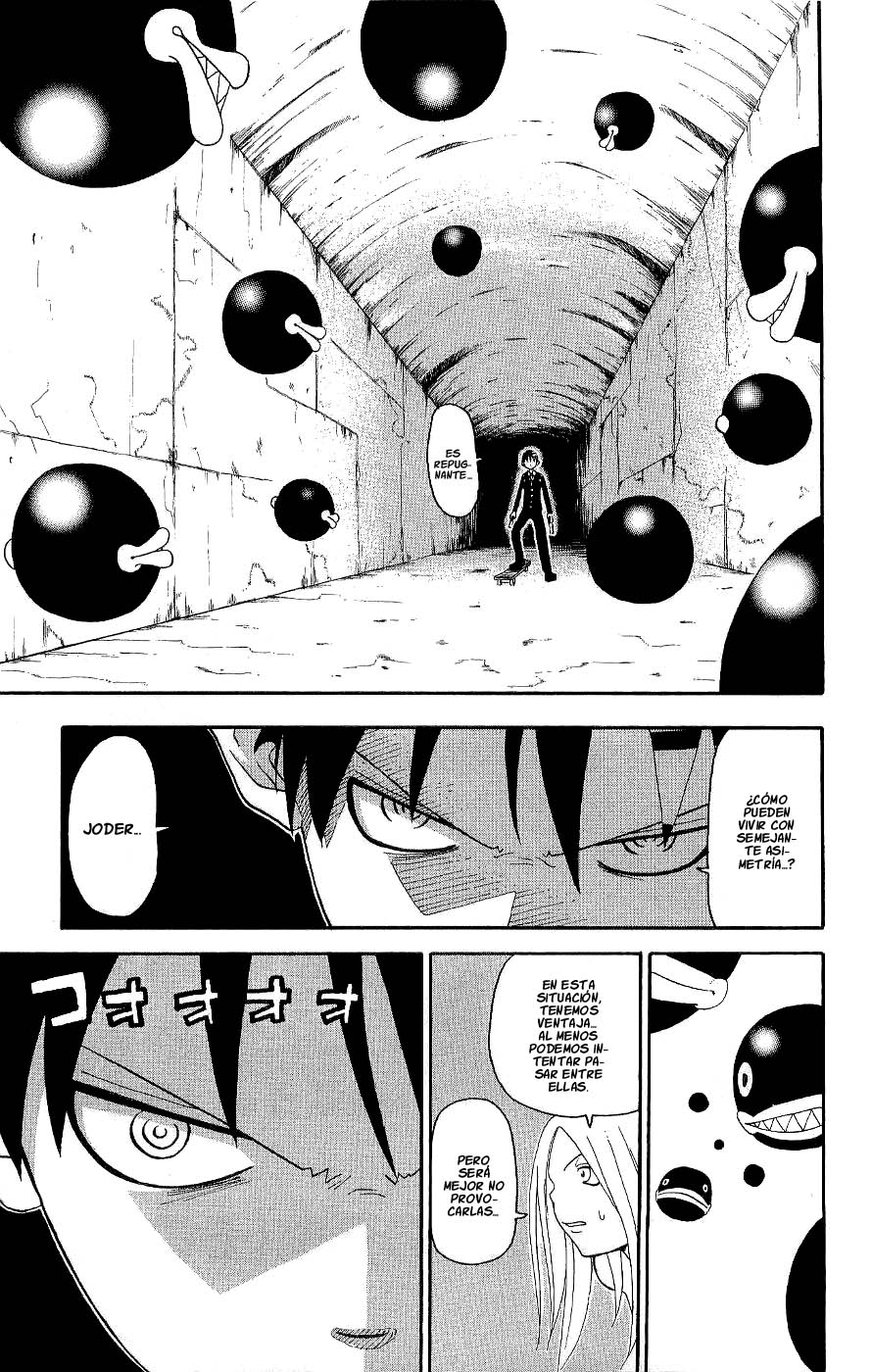 Read Soul Eater ES Manga Online
