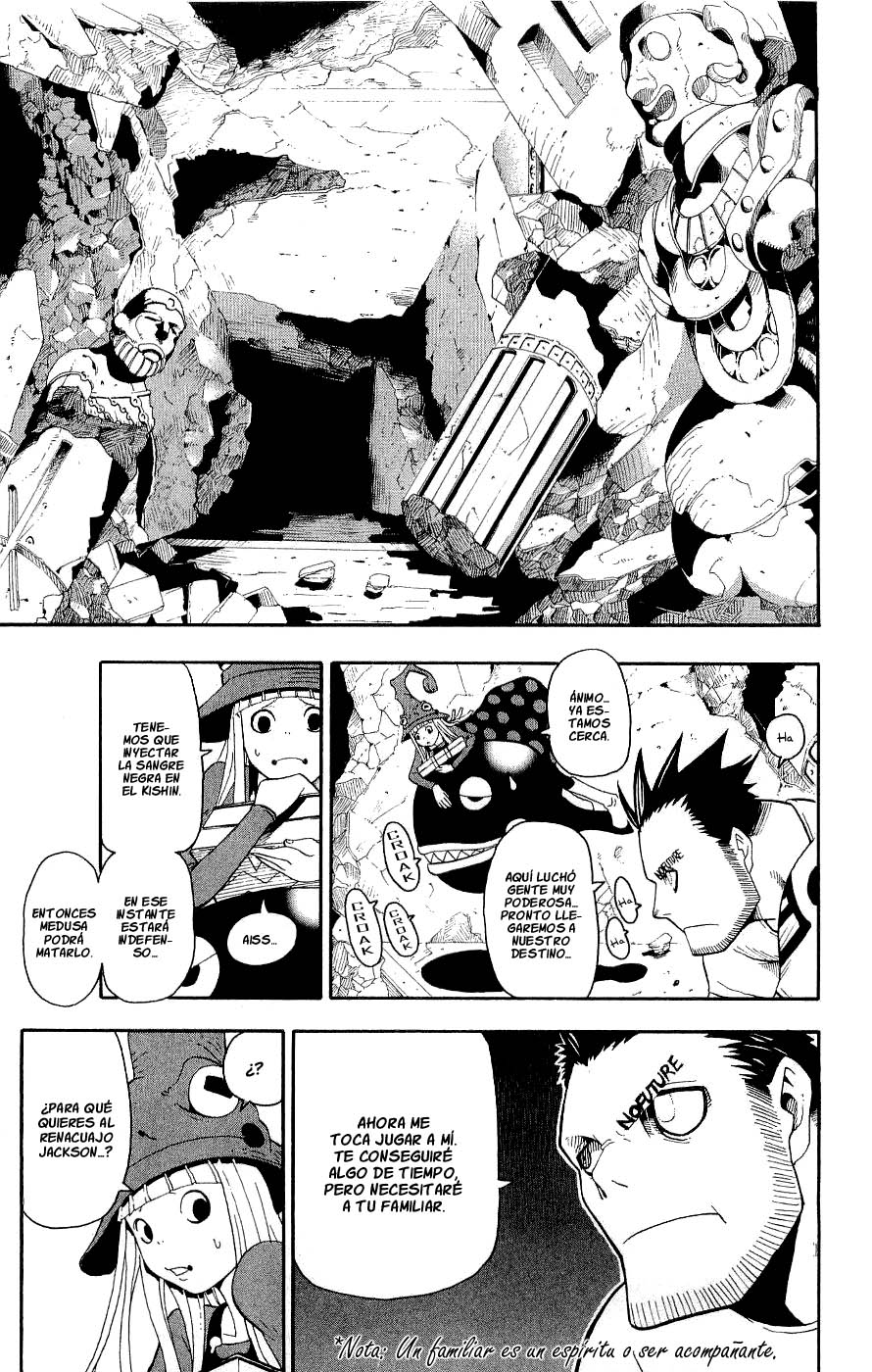 Read Soul Eater ES Manga Online