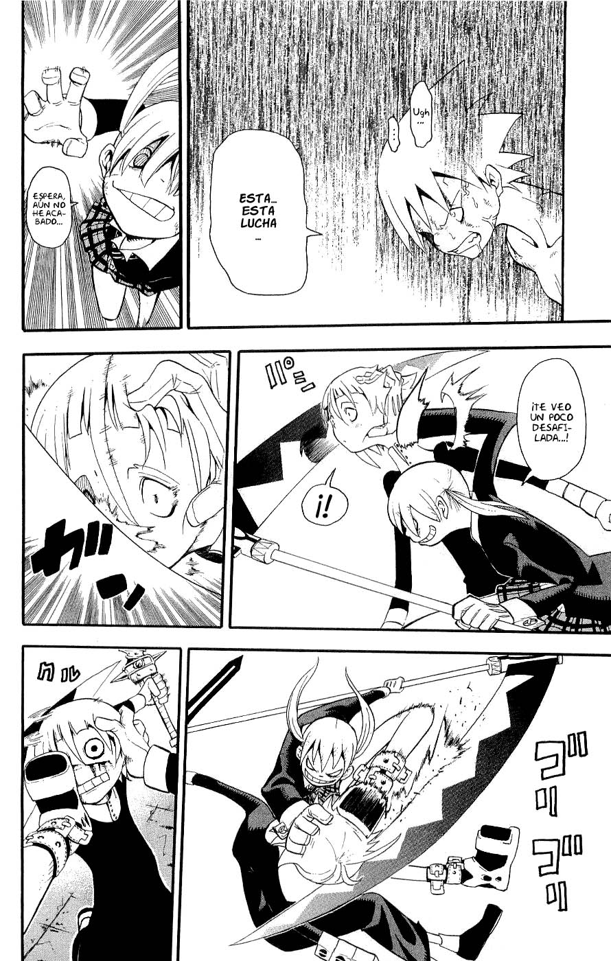 Read Soul Eater ES Manga Online