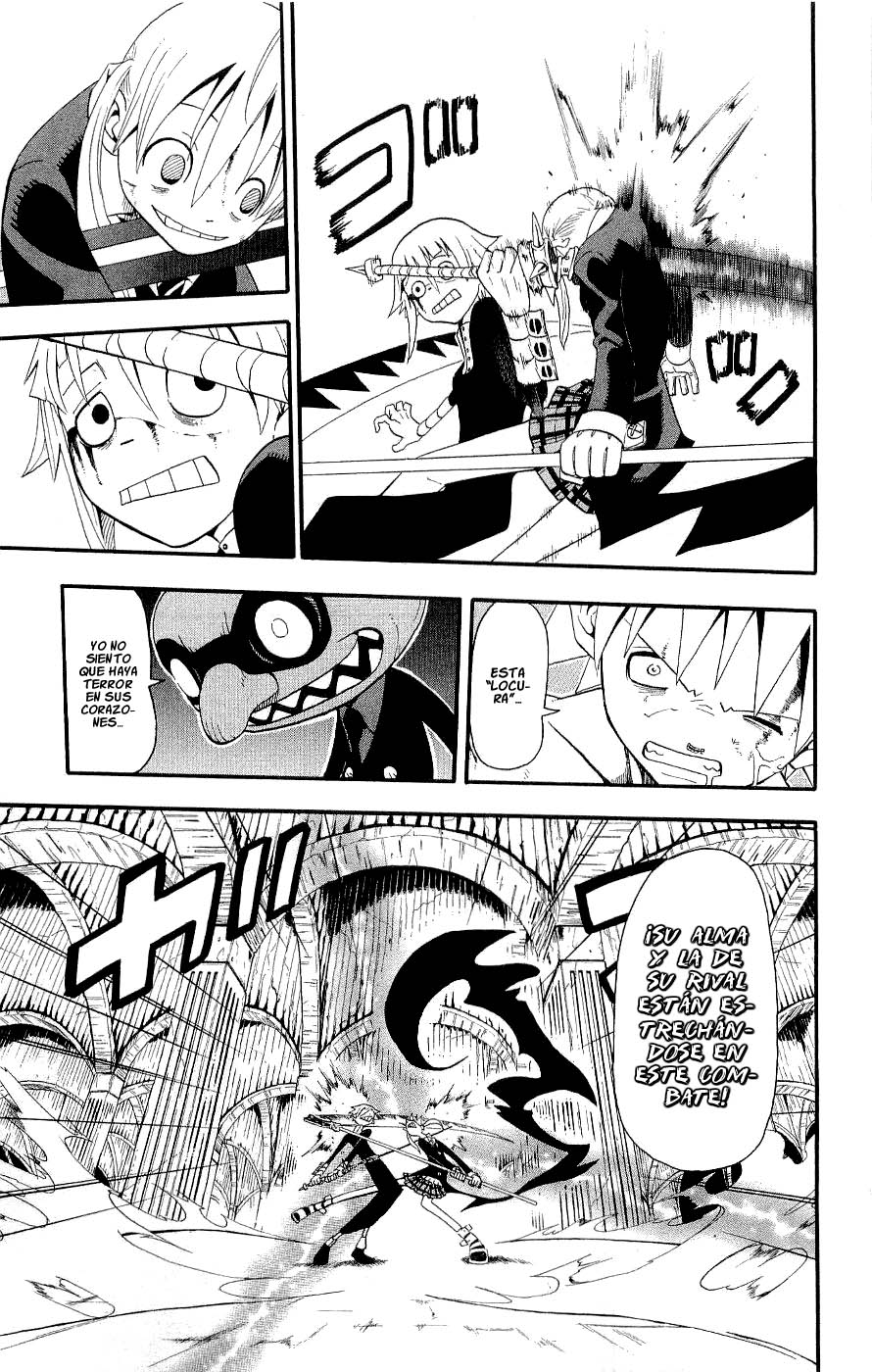 Read Soul Eater ES Manga Online