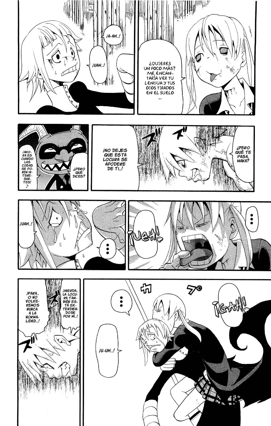 Read Soul Eater ES Manga Online