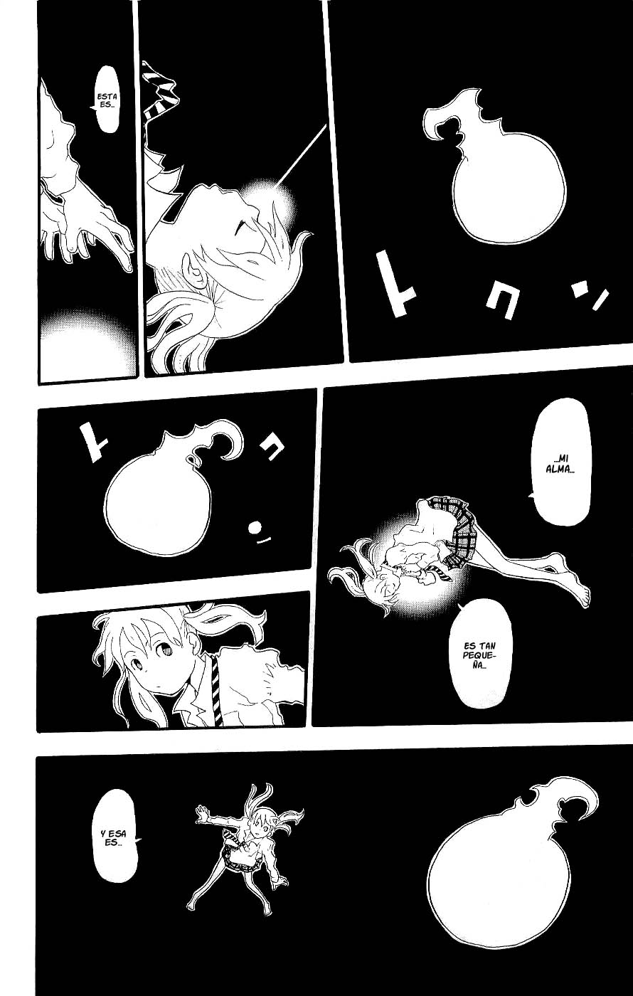 Read Soul Eater ES Manga Online