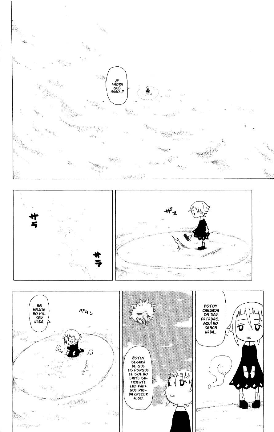 Read Soul Eater ES Manga Online