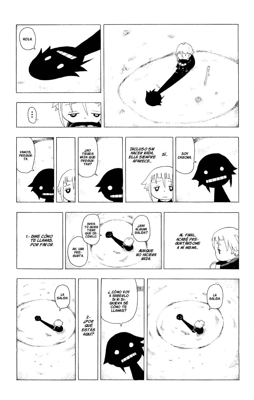 Read Soul Eater ES Manga Online