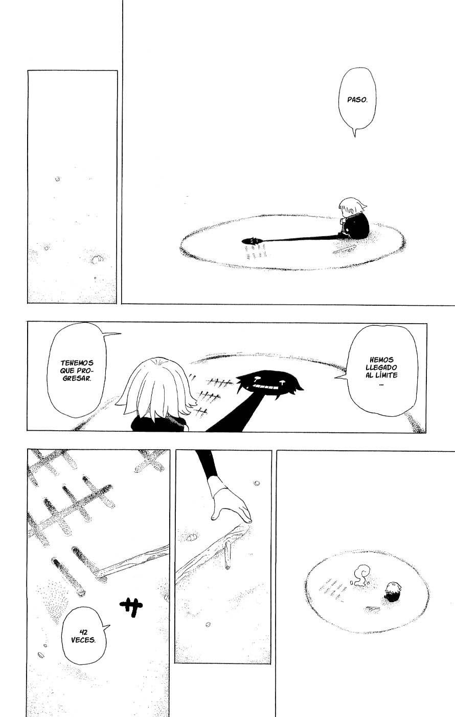Read Soul Eater ES Manga Online