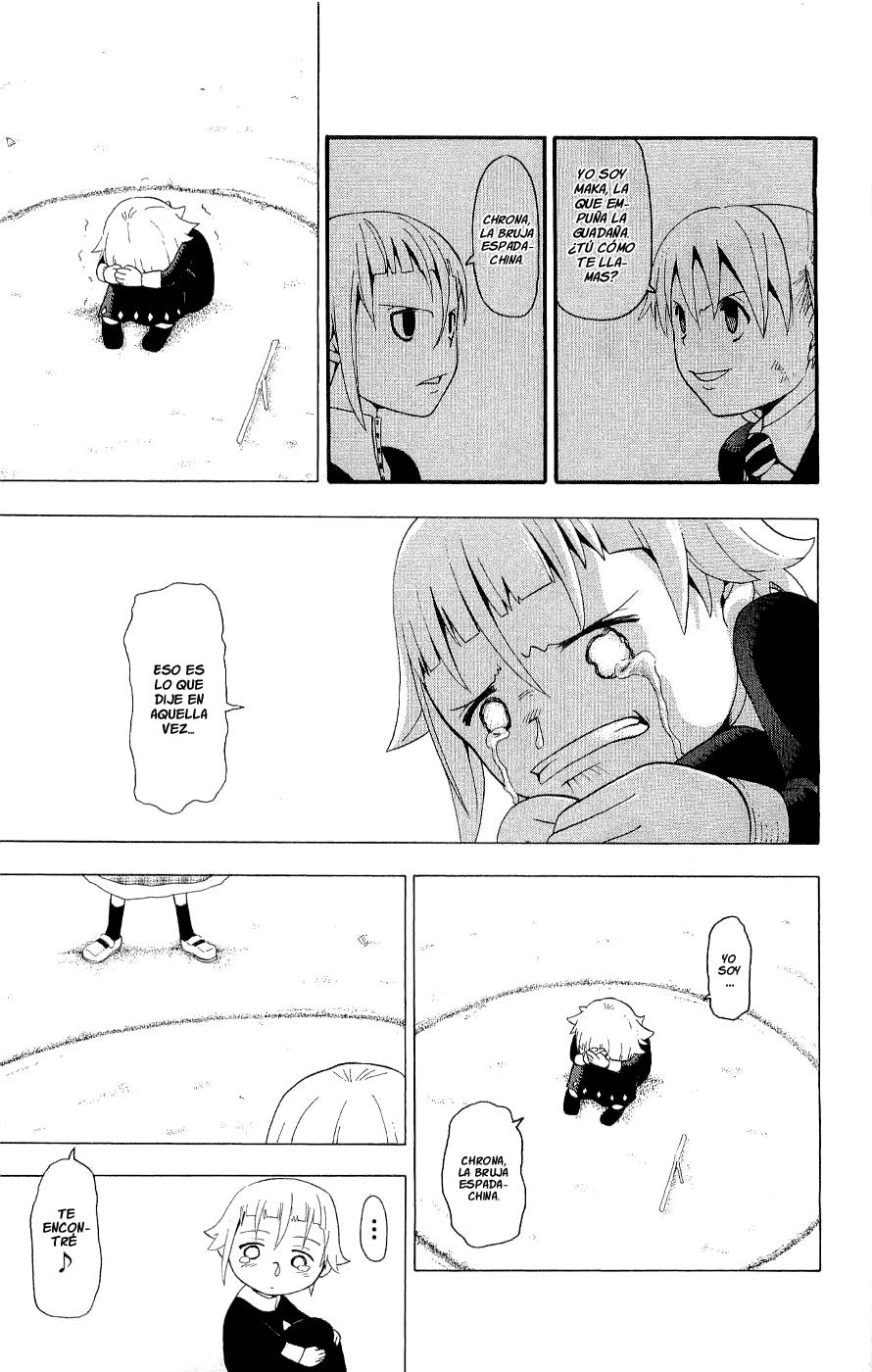 Read Soul Eater ES Manga Online