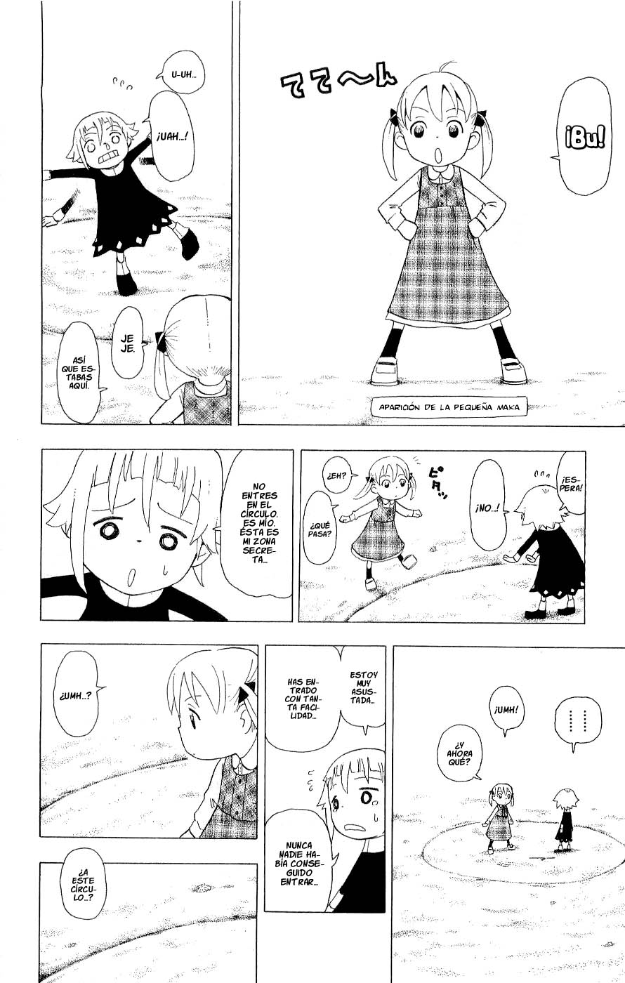 Read Soul Eater ES Manga Online