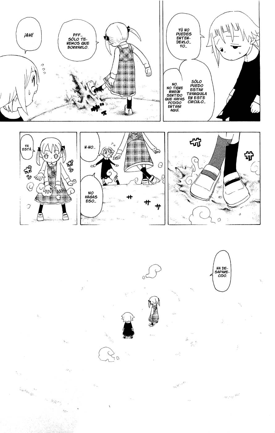 Read Soul Eater ES Manga Online