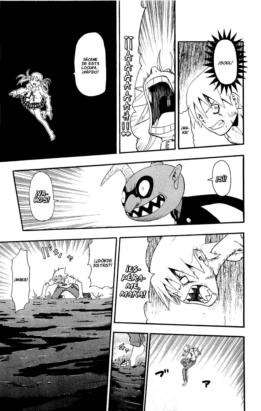 Read Soul Eater ES Manga Online