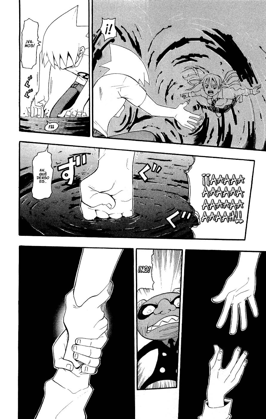Read Soul Eater ES Manga Online