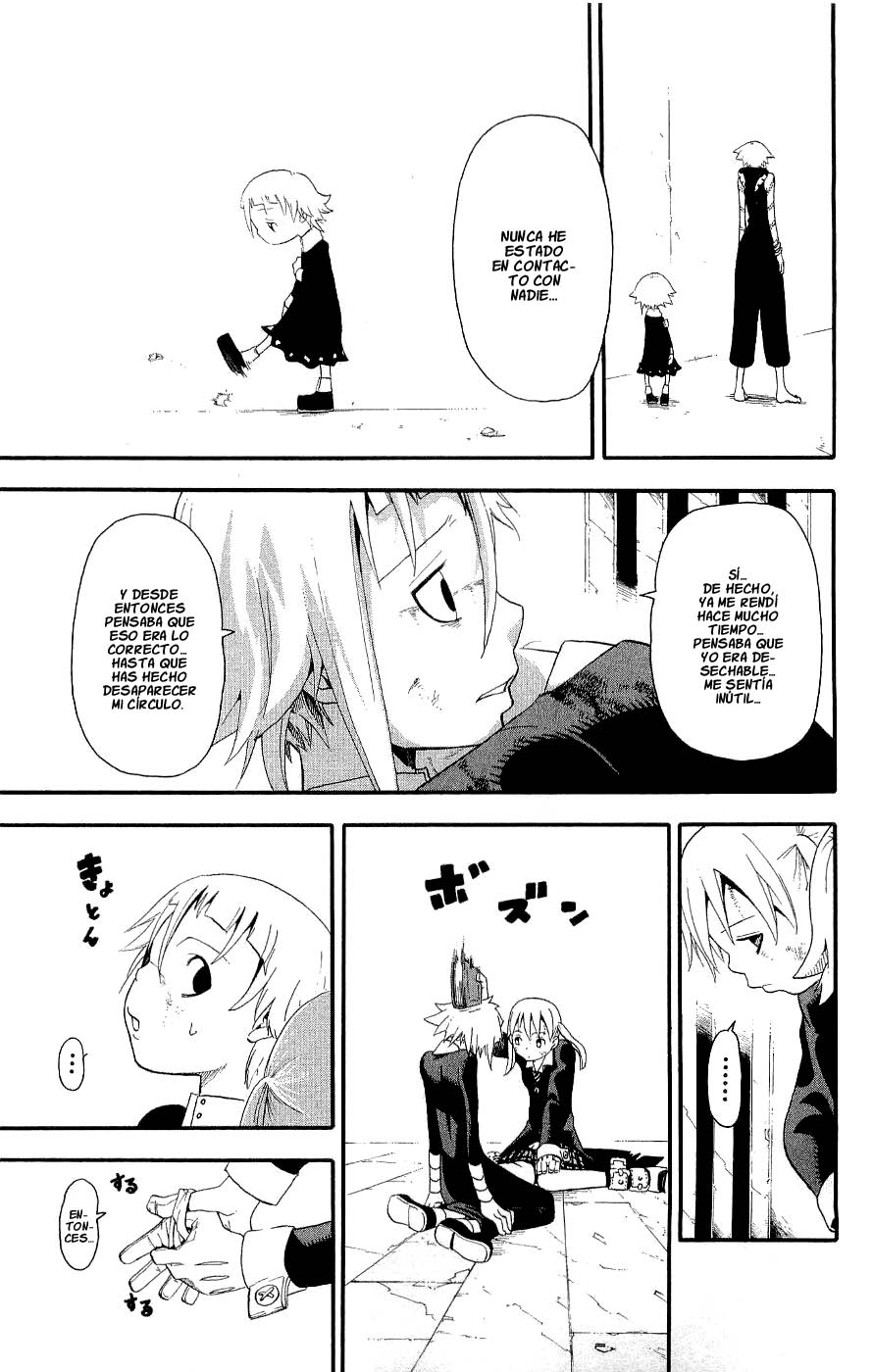 Read Soul Eater ES Manga Online