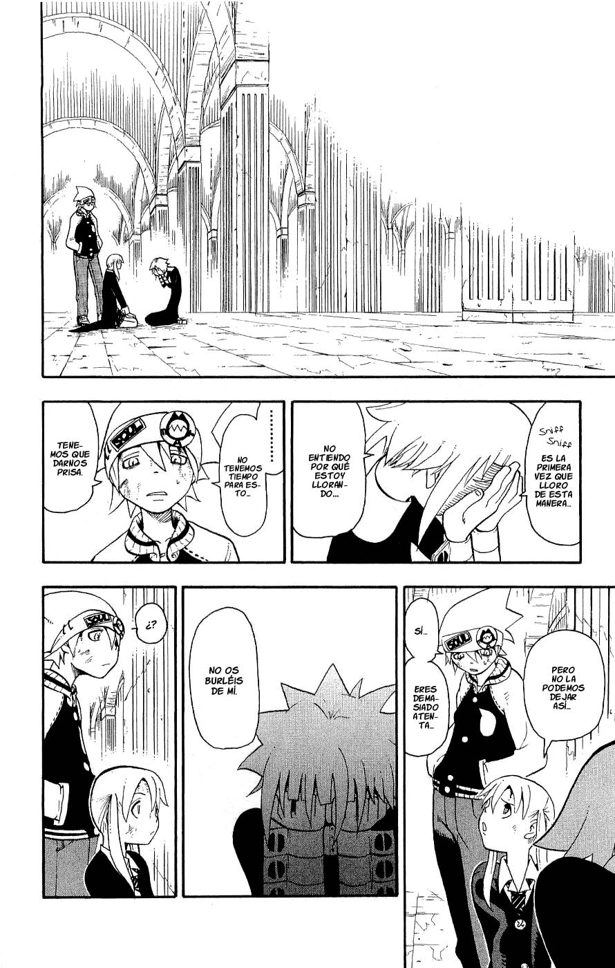 Read Soul Eater ES Manga Online