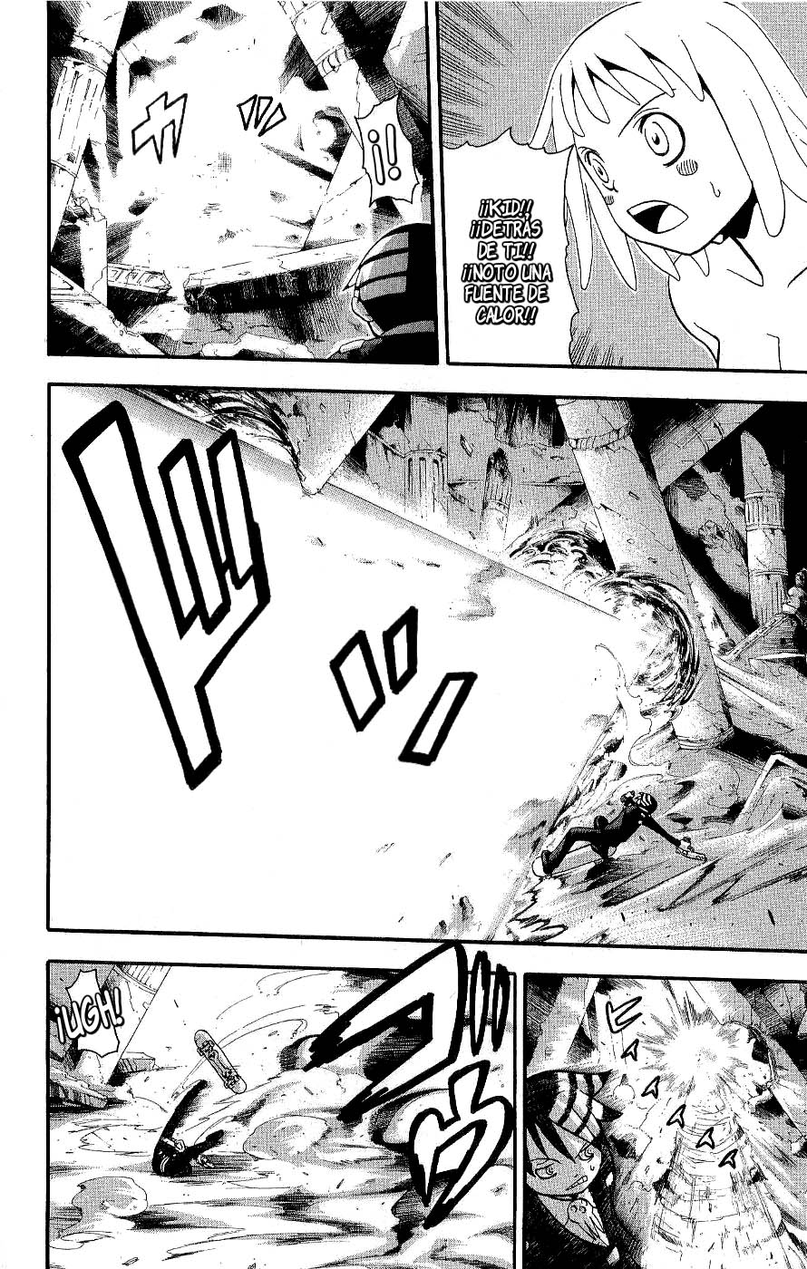 Read Soul Eater ES Manga Online