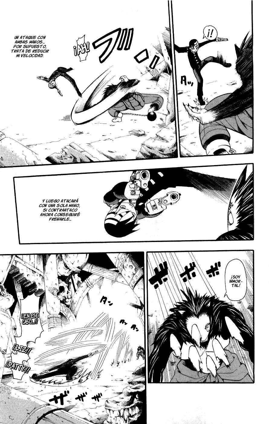 Read Soul Eater ES Manga Online
