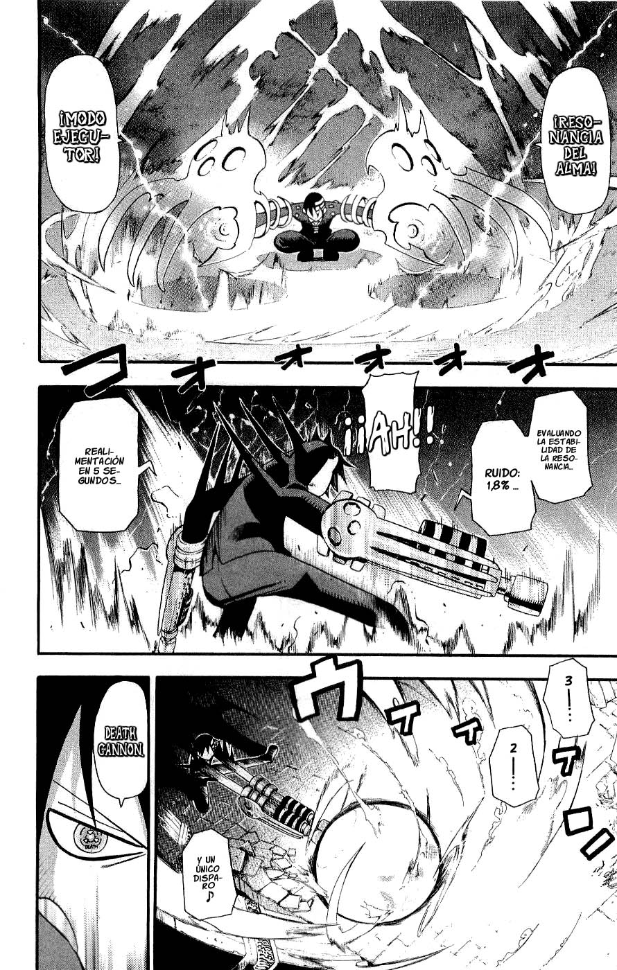 Read Soul Eater ES Manga Online