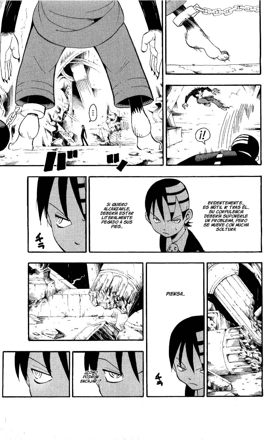 Read Soul Eater ES Manga Online
