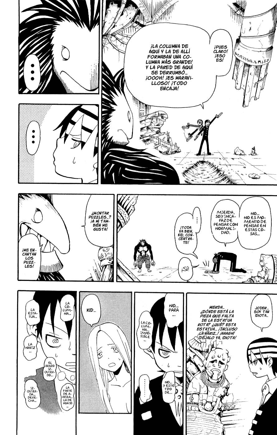 Read Soul Eater ES Manga Online