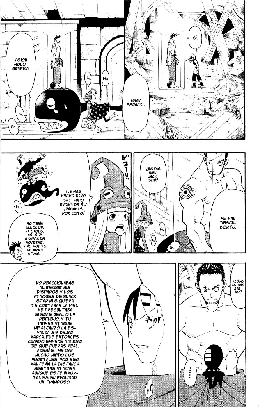 Read Soul Eater ES Manga Online