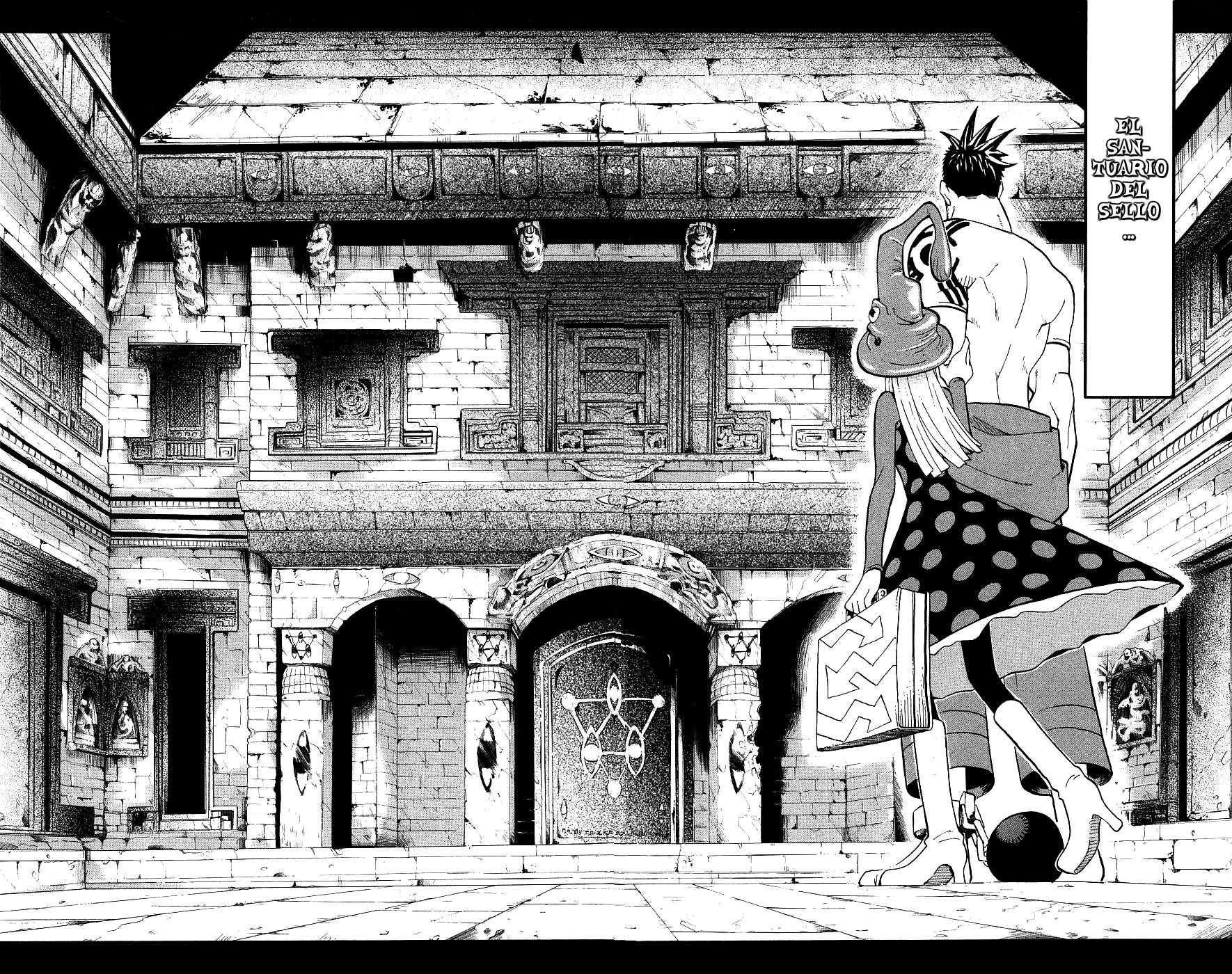 Read Soul Eater ES Manga Online
