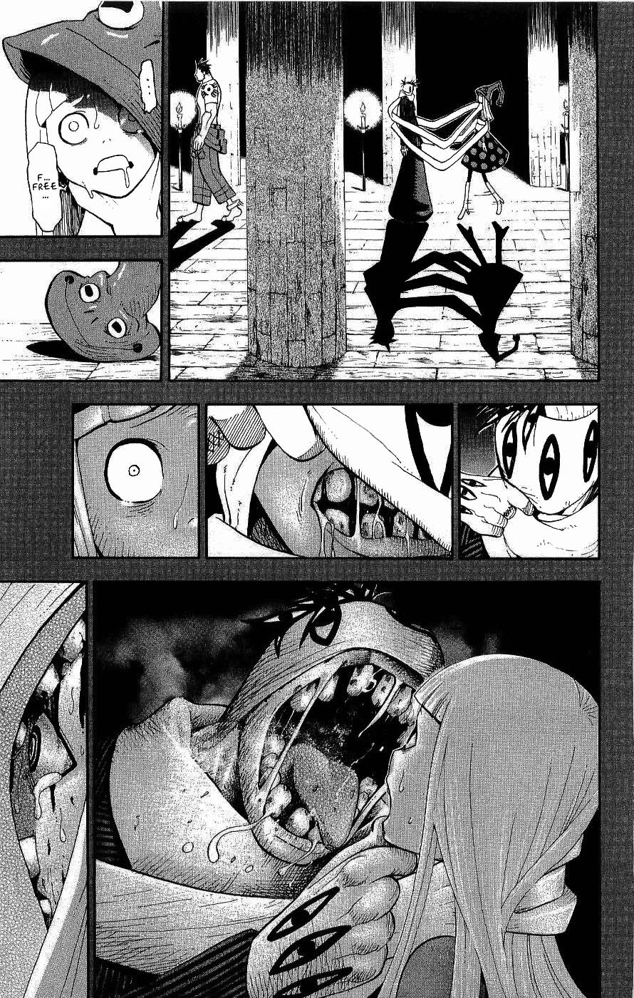 Read Soul Eater ES Manga Online