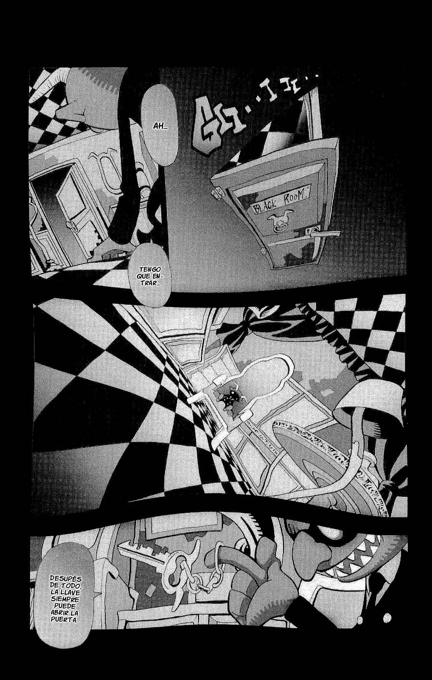 Read Soul Eater ES Manga Online