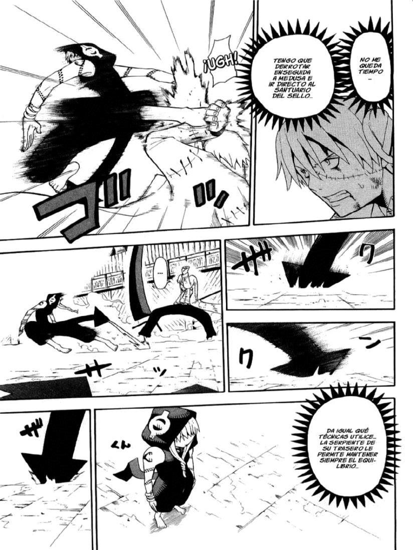 Read Soul Eater ES Manga Online