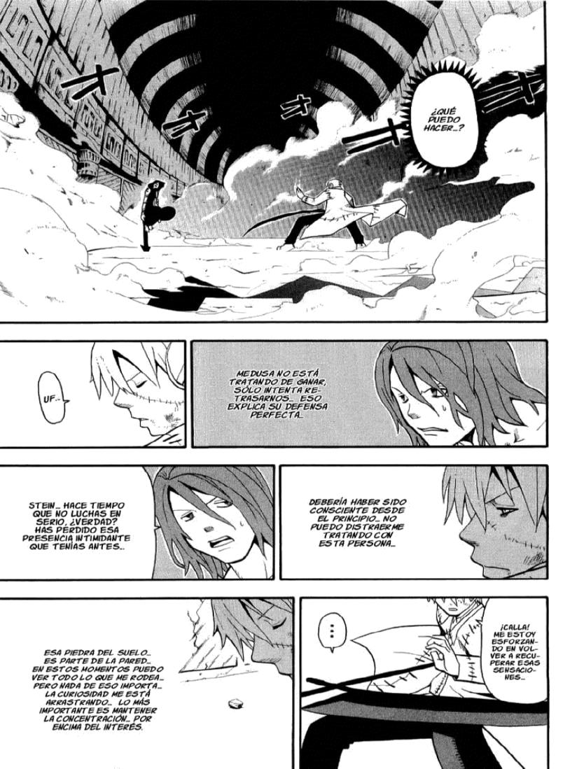 Read Soul Eater ES Manga Online