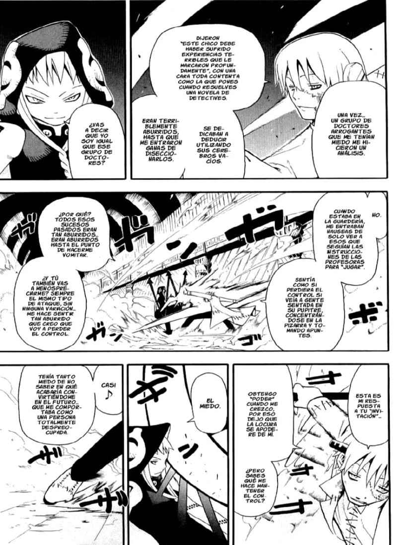 Read Soul Eater ES Manga Online
