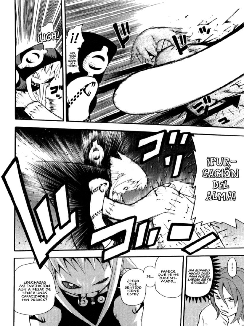 Read Soul Eater ES Manga Online