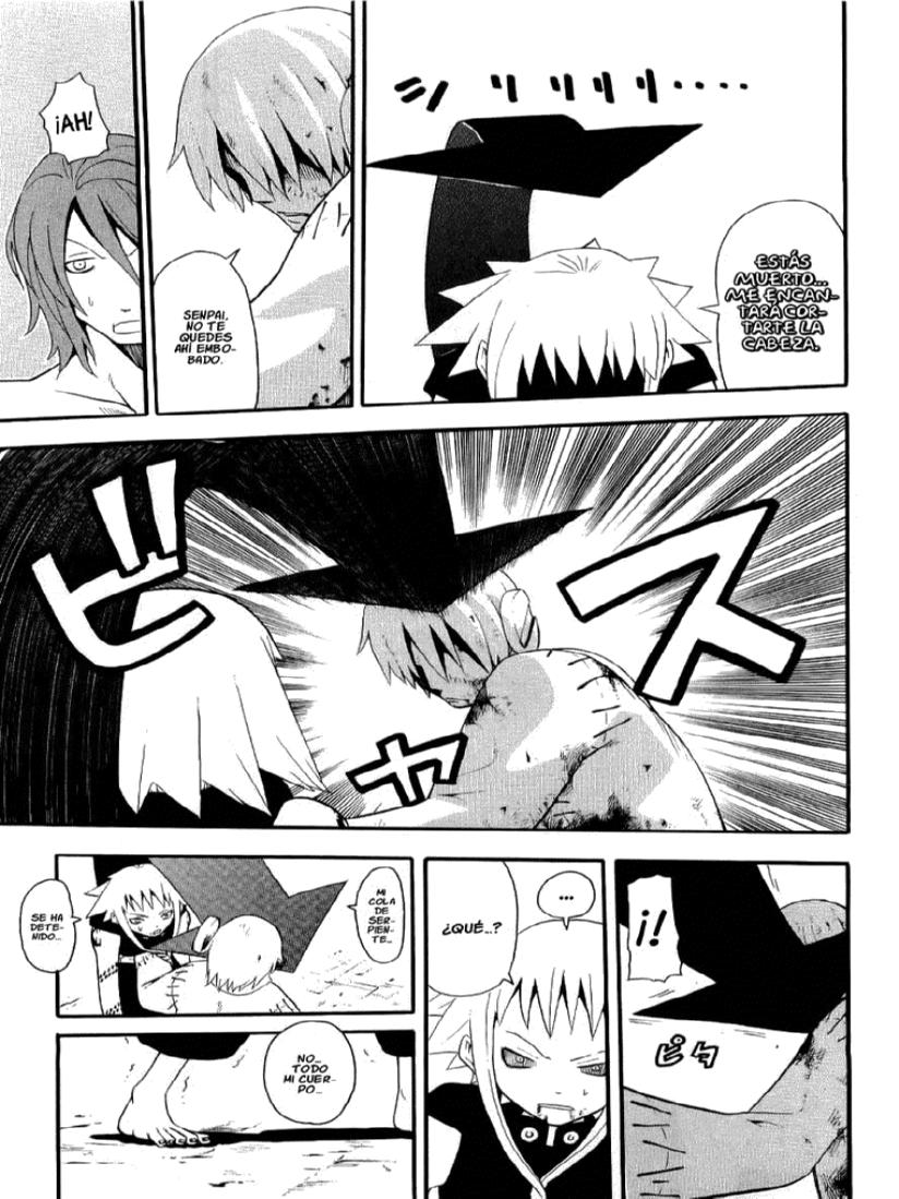 Read Soul Eater ES Manga Online