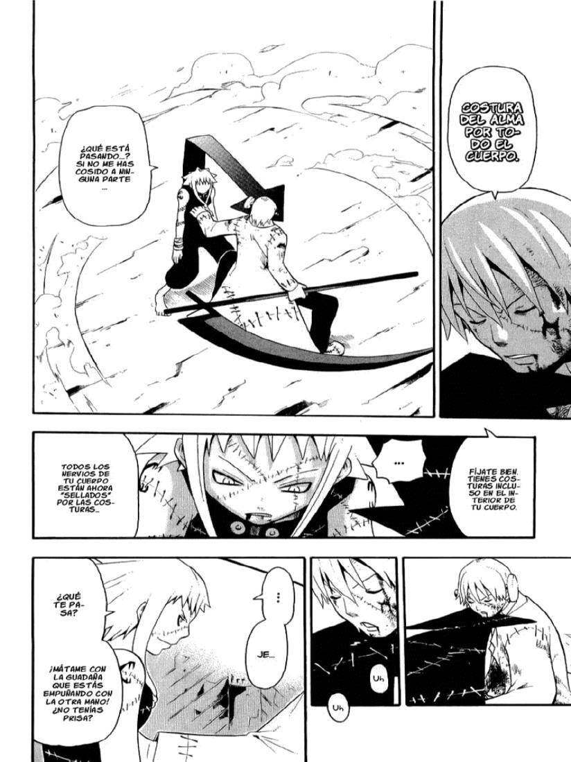 Read Soul Eater ES Manga Online