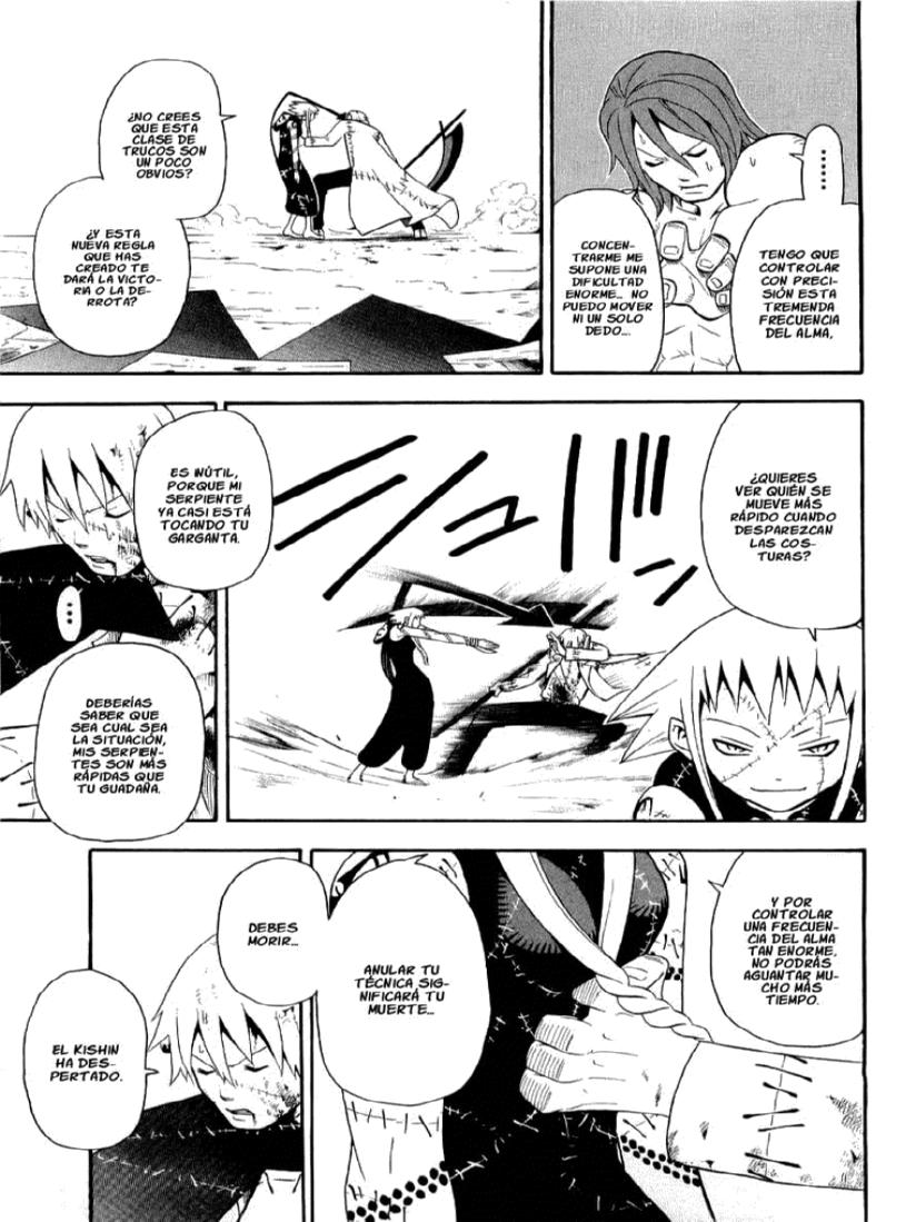 Read Soul Eater ES Manga Online