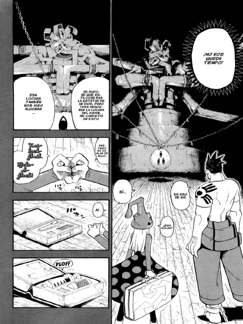 Read Soul Eater ES Manga Online