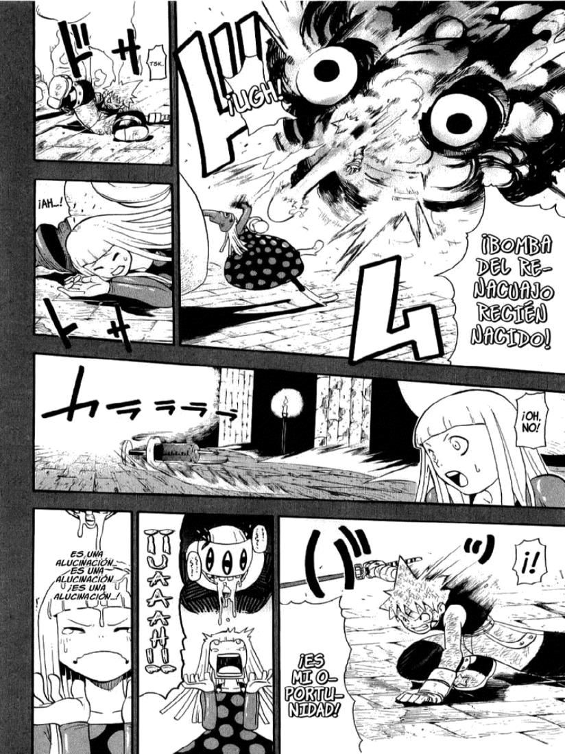 Read Soul Eater ES Manga Online