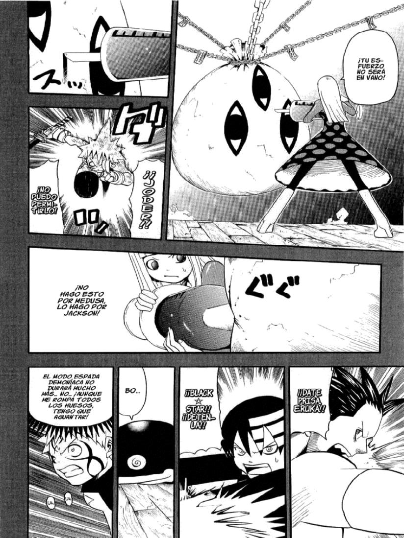 Read Soul Eater ES Manga Online