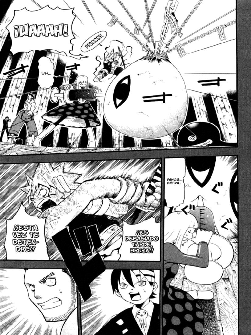 Read Soul Eater ES Manga Online