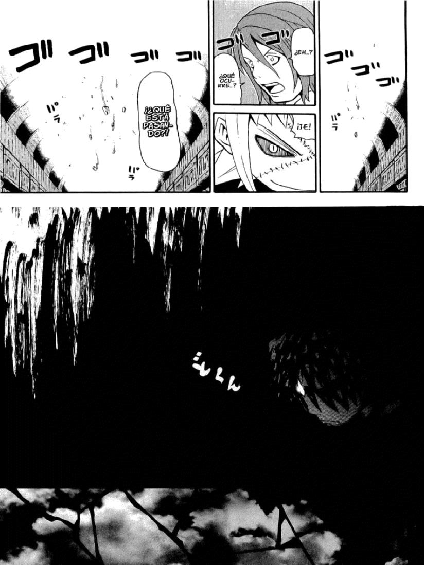 Read Soul Eater ES Manga Online